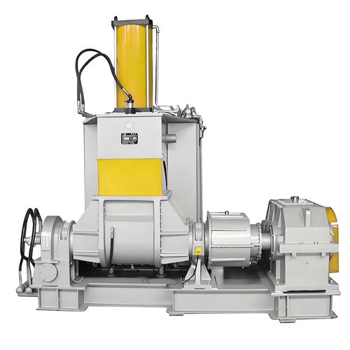 水冷控溫密煉機 橡塑材料塑煉 低噪音耐磨轉子 小廠試產 / 批量生產通用